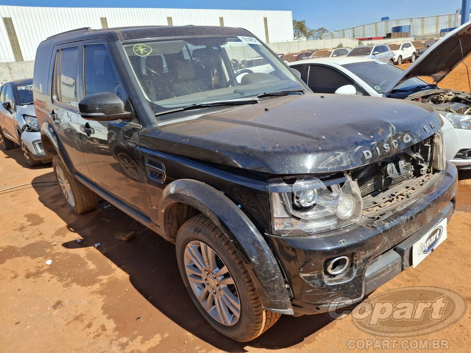 LAND ROVER DISCOVERY SE 3.0 V6 BiTurbo 2014