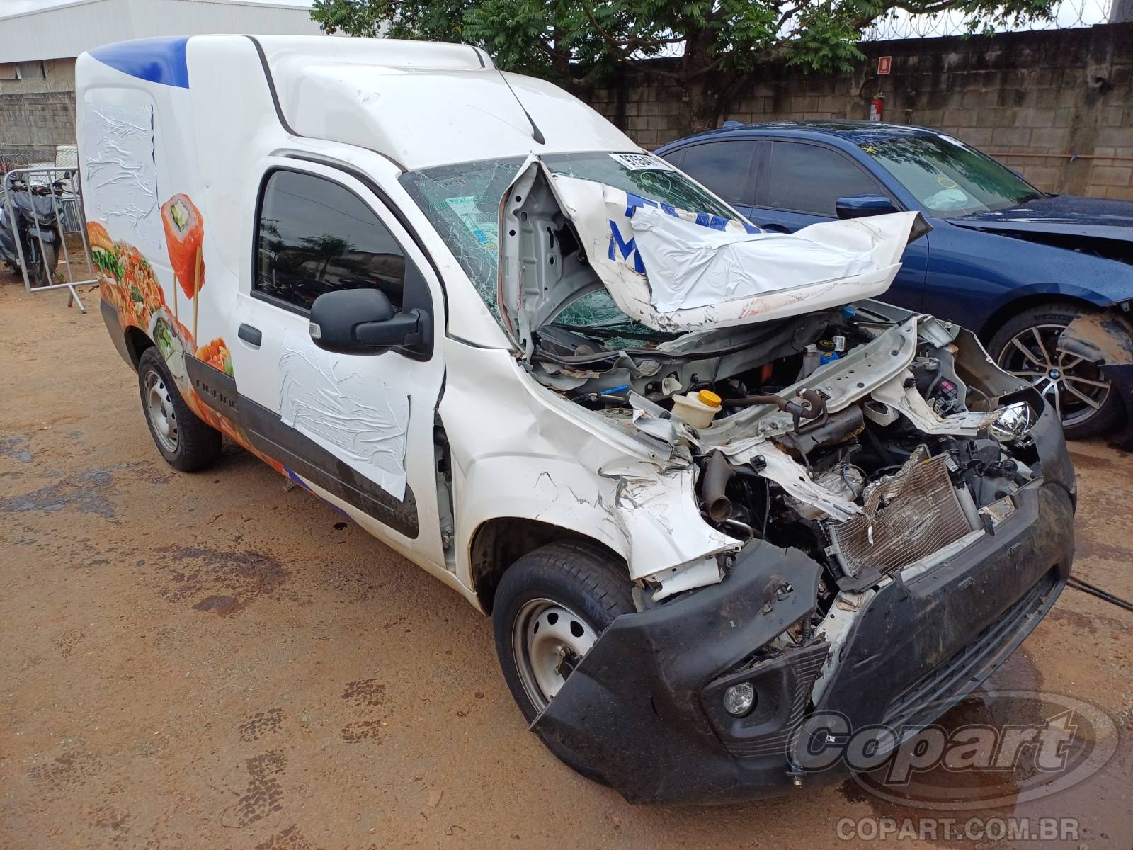 Veículo Fiat Fiorino Fiat Fiorino Furgao Endurance 1.4 Evo 2024 2024 em leilão