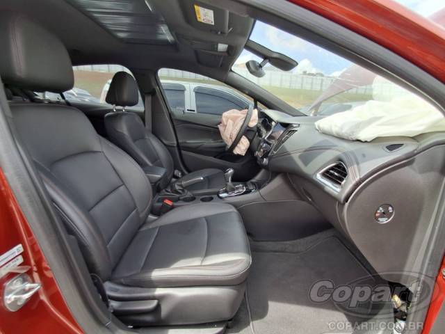 2022 CHEVROLET CRUZE HATCH 