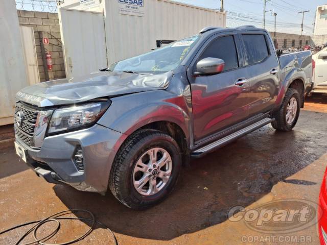 2024 NISSAN FRONTIER CD 