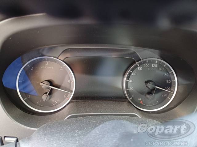 2024 NISSAN FRONTIER CD 