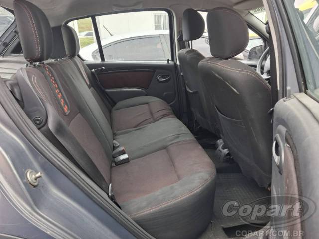 2014 RENAULT SANDERO 