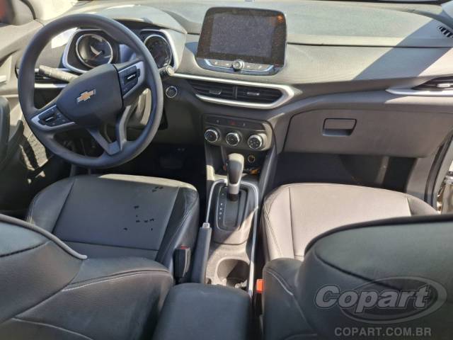 2025 CHEVROLET TRACKER 