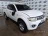 2015 MITSUBISHI L200 TRITON 