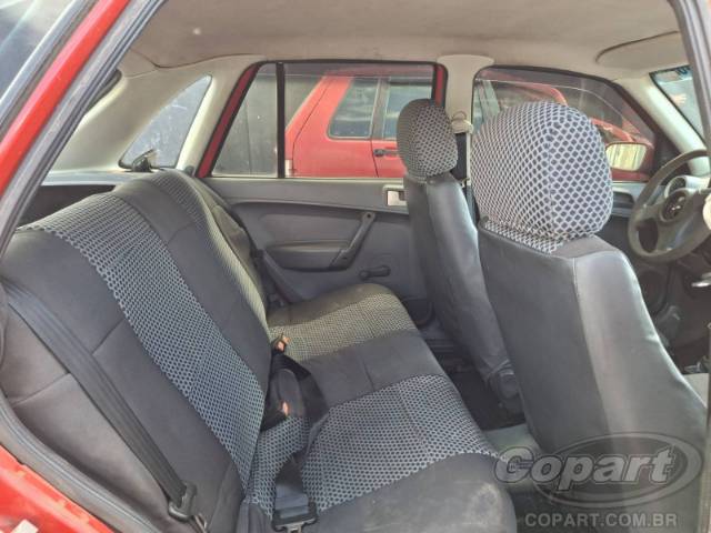 2008 VOLKSWAGEN GOL 
