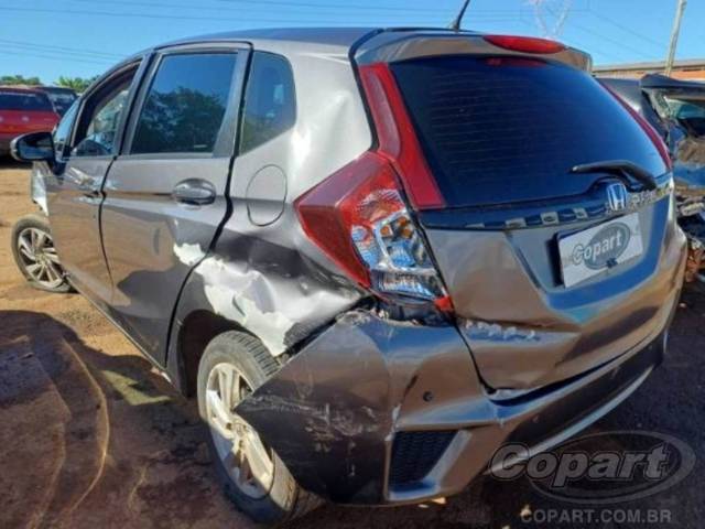 2015 HONDA FIT 