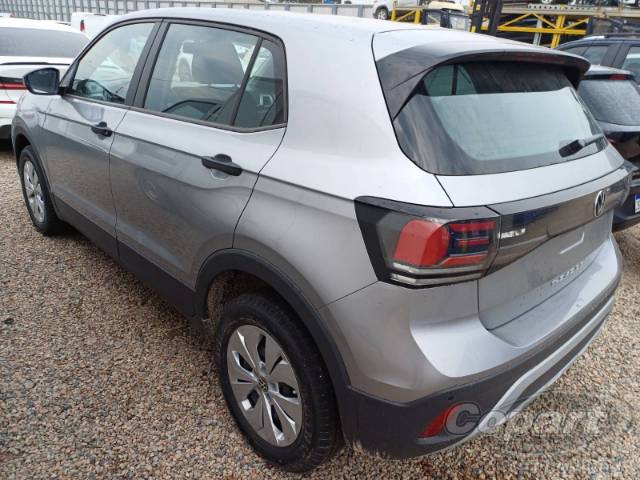 2026 VOLKSWAGEN T-CROSS 