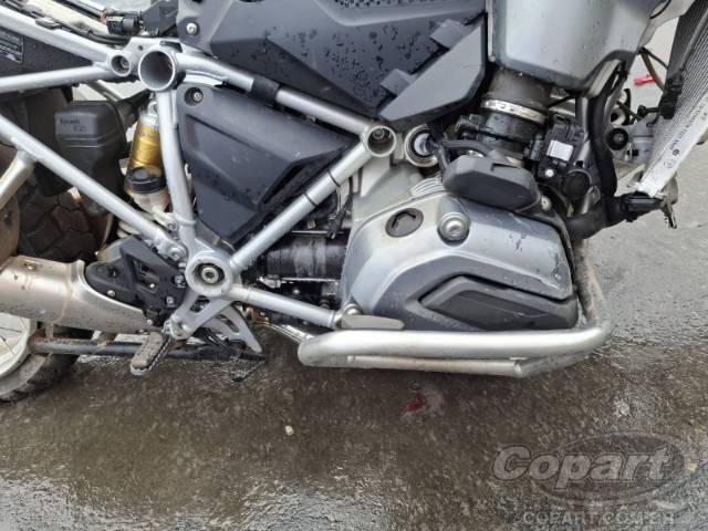 2015 BMW R 1200 