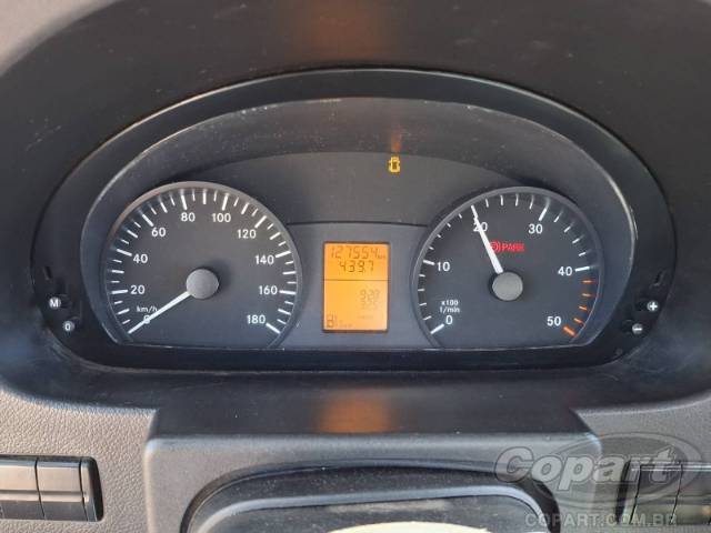 2019 MERCEDES BENZ SPRINTER CHASSI 