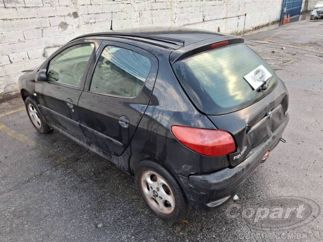 2003 PEUGEOT 206 