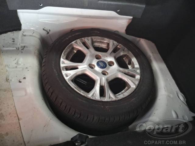 2015 FORD FIESTA 