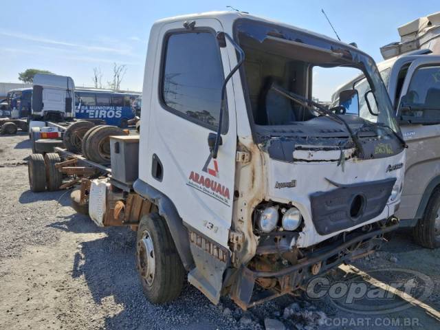 2016 MERCEDES BENZ ACCELO 