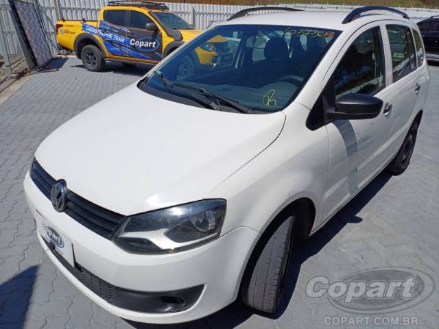 2014 VOLKSWAGEN SPACEFOX 