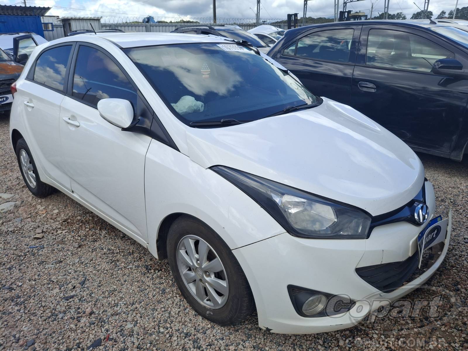 Hyundai HB20 1.0 12V CVVT - 2014