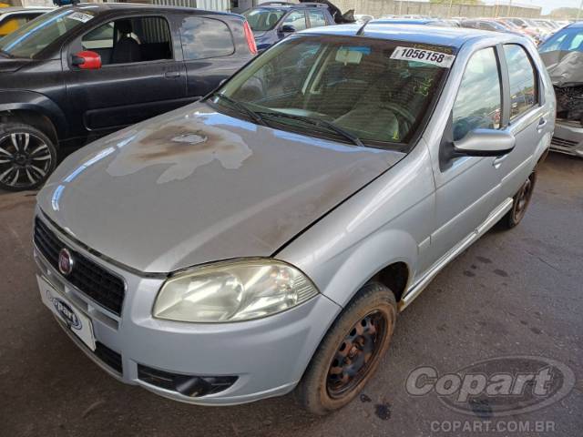 2009 FIAT PALIO 