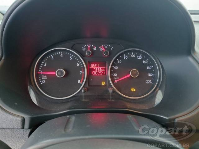2015 VOLKSWAGEN GOL 