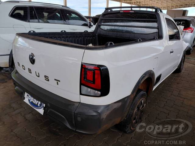 2026 VOLKSWAGEN SAVEIRO 