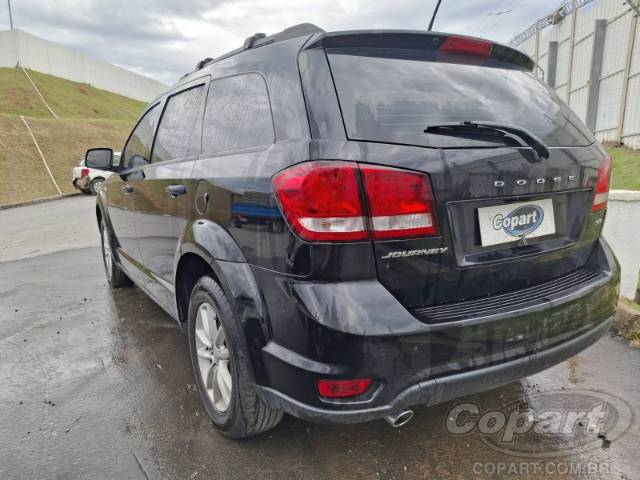 2014 DODGE JOURNEY 