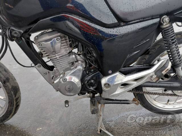 2023 HONDA CG 160 