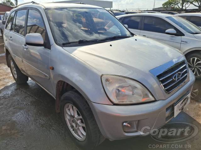 2011 CHERY TIGGO 