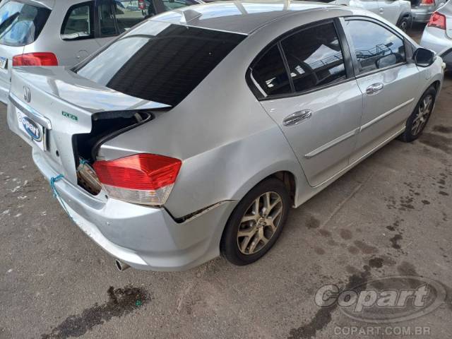 2010 HONDA CITY 