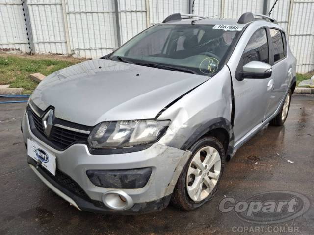 2018 RENAULT SANDERO 