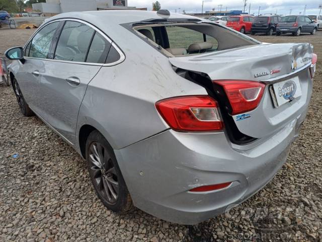2018 CHEVROLET CRUZE 