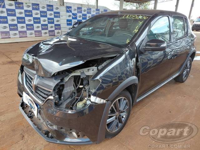2020 RENAULT SANDERO 