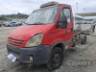 2011 IVECO DAILY CHASSI 