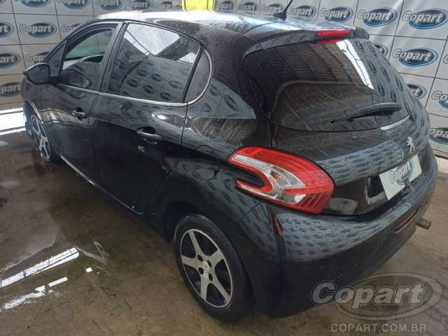 2016 PEUGEOT 208 