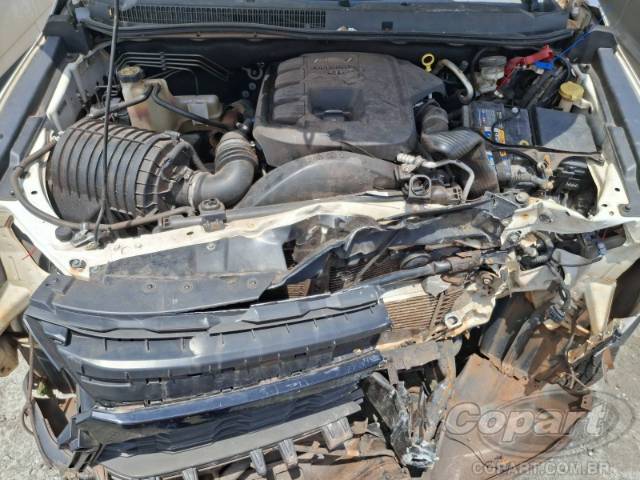 2018 CHEVROLET S10 CABINE DUPLA 