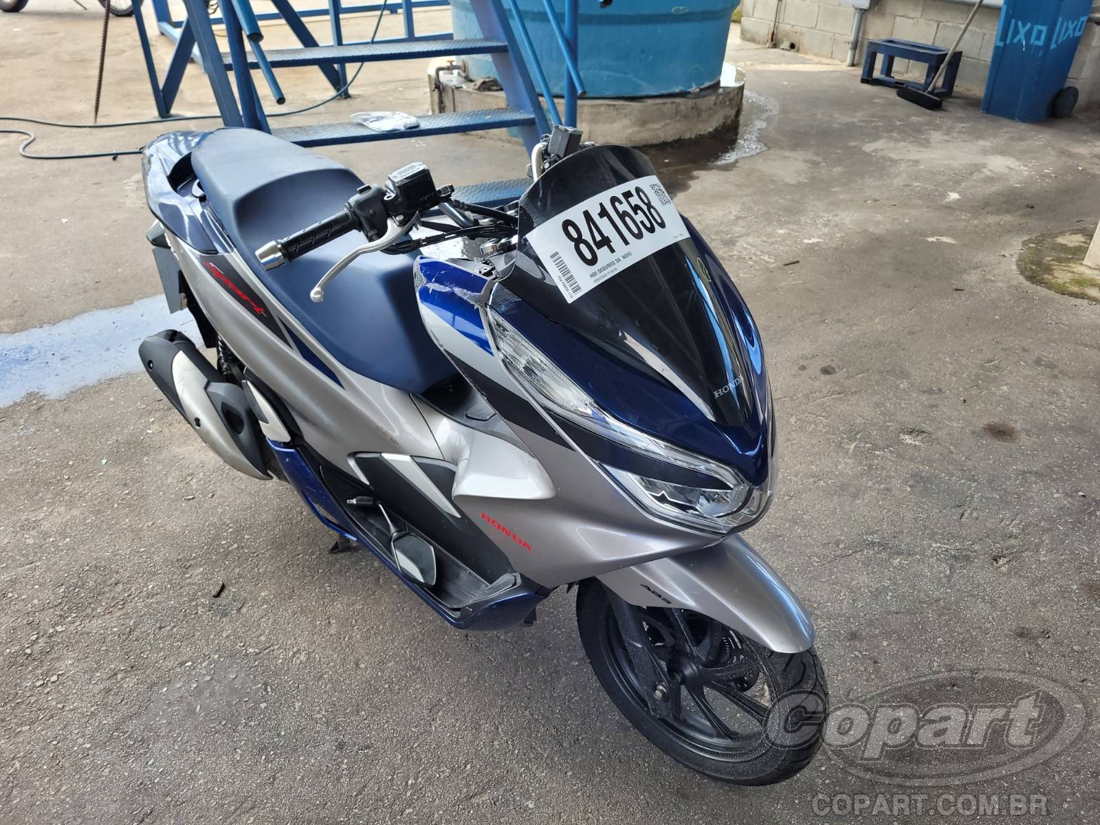 HONDA PCX 2021