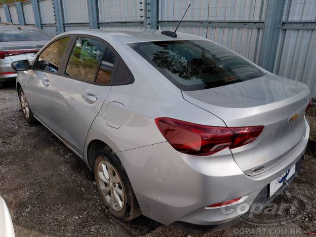 2022 CHEVROLET ONIX PLUS 