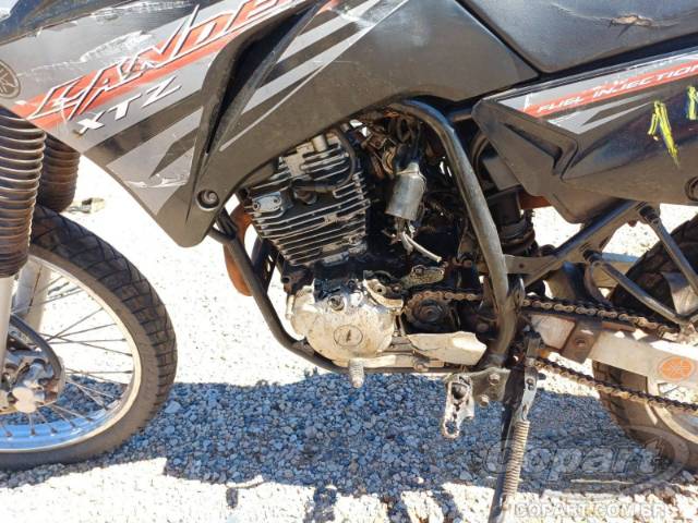 2014 YAMAHA XTZ 250 
