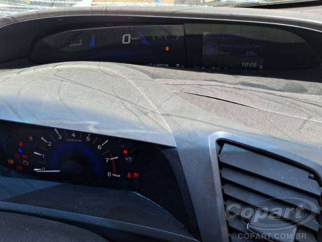 2014 HONDA CIVIC 