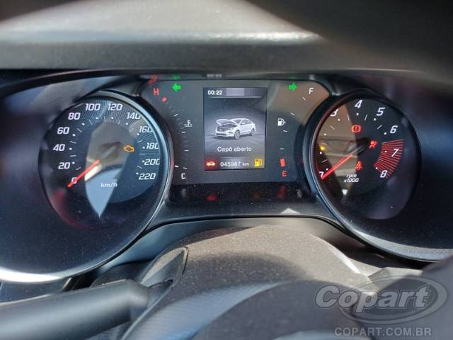 2024 FIAT CRONOS 