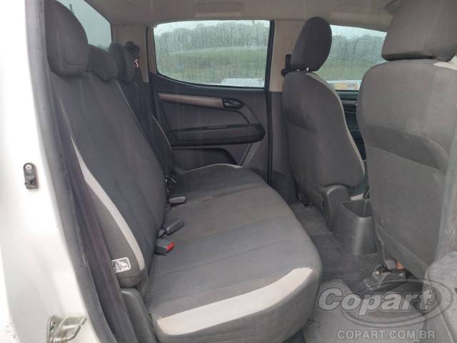 2023 CHEVROLET S10 CABINE DUPLA 