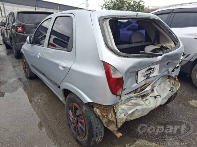 2007 CHEVROLET CELTA 