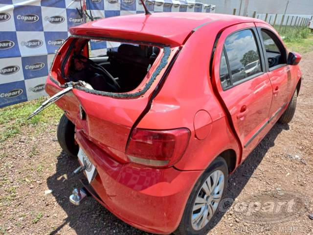 2015 VOLKSWAGEN GOL 