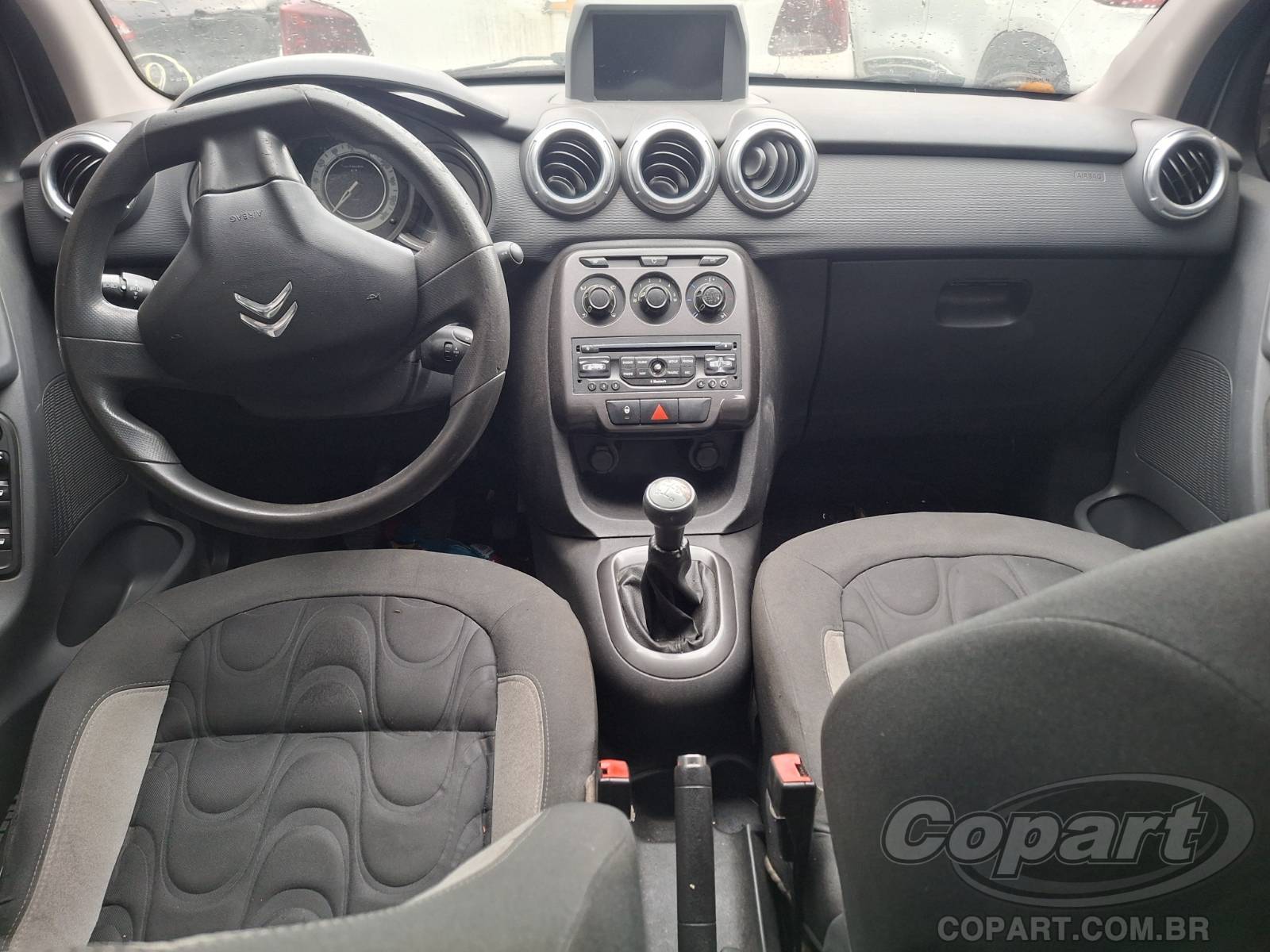 2013 CITROEN C3 — foto 9 de 10
