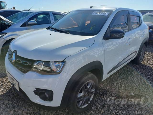 2018 RENAULT KWID 