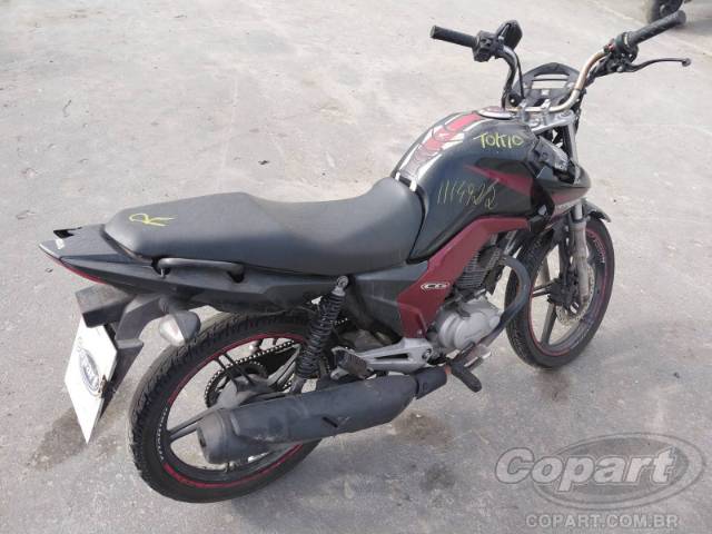 2014 HONDA CG 150 