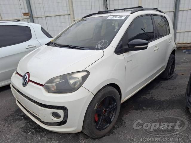 2016 VOLKSWAGEN UP 