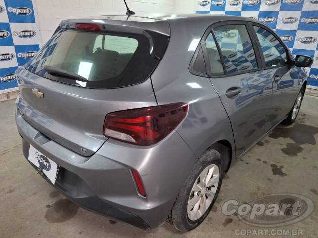 2021 CHEVROLET ONIX 