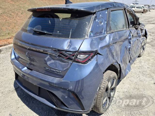 2025 BYD DOLPHIN/YUAN PLUS/YUAN PRO 