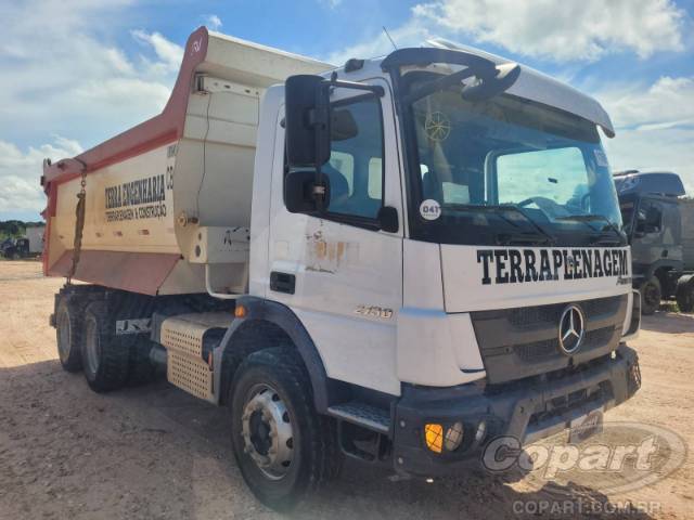 2024 MERCEDES BENZ ATEGO 