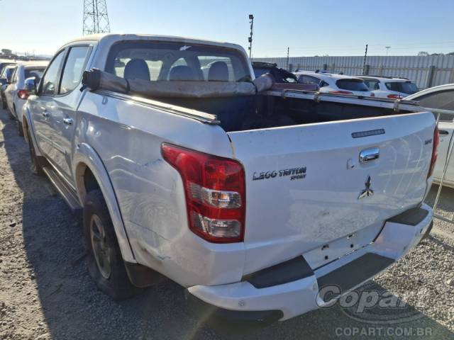 2019 MITSUBISHI L200 TRITON SPORT 