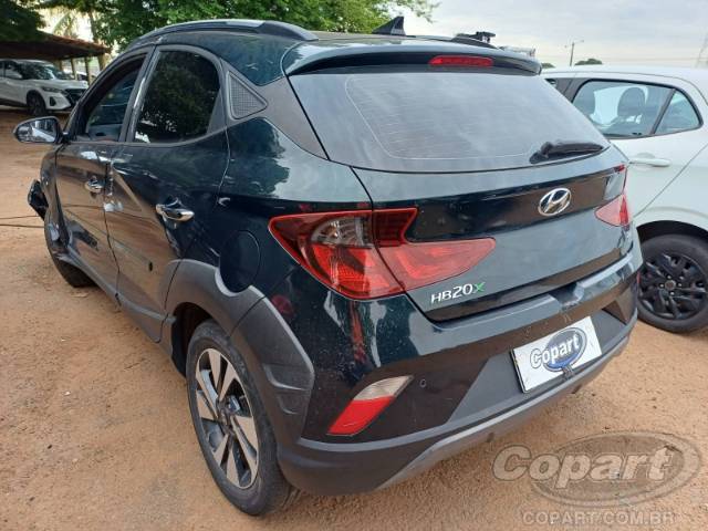 2020 HYUNDAI HB20 
