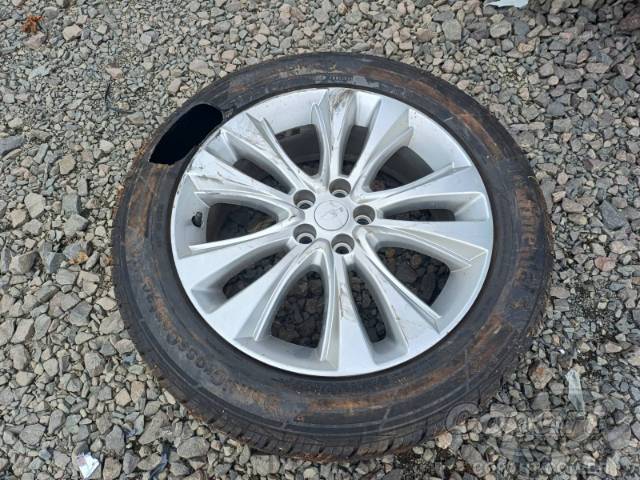 2018 CHEVROLET TRACKER 