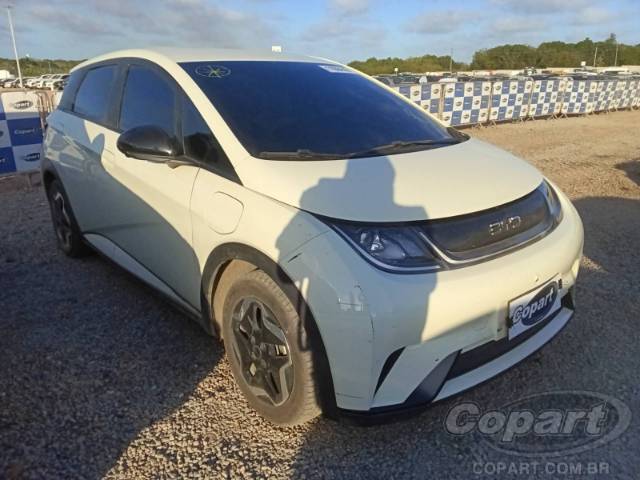 2026 BYD DOLPHIN 